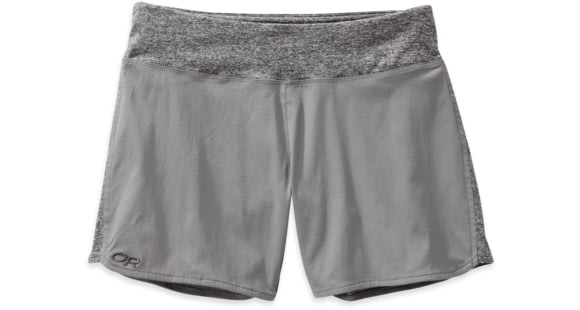 Outdoor Research Zendo Short - Women's-Pewter-8