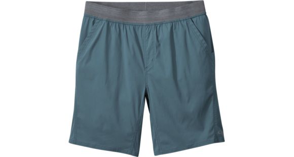 Outdoor Research Zendo Shorts - Men's, Mediterranean, Medium, 10 in, 2744321769007