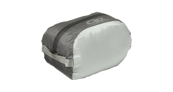 Outdoor Research Zip Sack small, Unisex, Alloy/Pewter, One Size, 242726-alloy/pt-1size