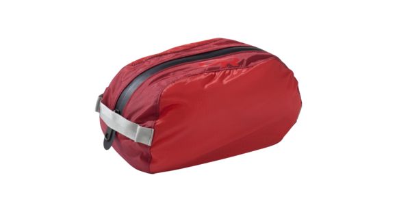 Outdoor Research Zip Sack small, Unisex, Hot Sauce/Agate, One Size, 242726-hs/agate-1size