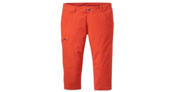 Outdoor Research Zodiac Capris - Women's-Paprika-10