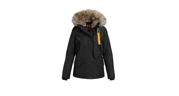 Parajumpers Doris Insulated Urban Jacket - Women's, Black, Large, 19WMPWJCKMA35-541-L