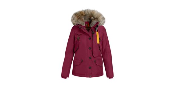 Parajumpers Doris Insulated Urban Jacket - Women's, Maroon, Small, 19WMPWJCKMA35-634-S