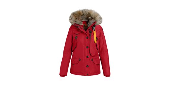 Parajumpers Doris Insulated Urban Jacket - Women's, Scarlet, Small, 19WMPWJCKMA35-723-S