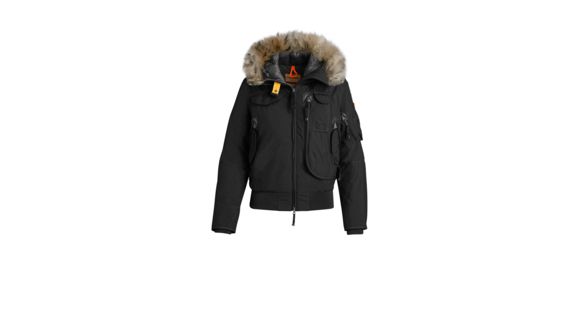 Parajumpers Gobi Light Insulated Urban Jacket - Women's, Black, Medium, 18WMPWJCKMG31-541-M