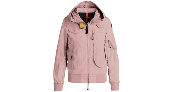 Parajumpers Gobi Spring Lightweight Softshell - Women's, Powder Pink, Small, GOBISPRING-POWPK-S
