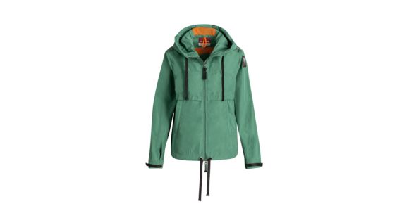 Parajumpers Goldie Lightweight Softshell - Women's, Fir, Medium, GOLDIE-FIR-M