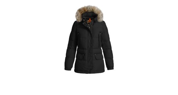 Parajumpers Heather Parka - Women's, Black, Small, 17WMPWJCKHF34-541-S
