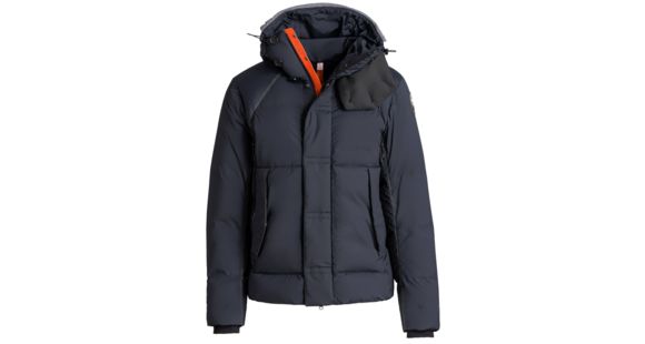Parajumpers Hokuto Jacket - Men's-Ink Blue-Small, 8033441359958