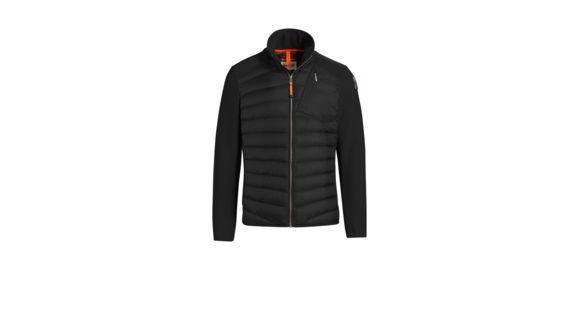 Parajumpers Jayden Puffer Jacket - Men's, Black, Small, 19WMPMJCKWU01-541-S