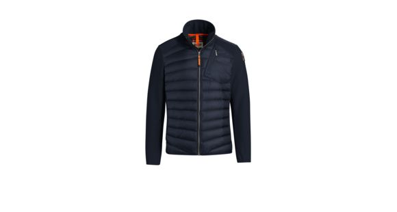 Parajumpers Jayden Puffer Jacket - Men's, Navy, Medium, 19WMPMJCKWU01-562-M