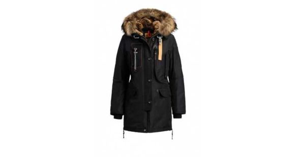 Parajumpers Kodiak Insulated Urban Jacket - Women's, Black, Extra Small, 18WMPWJCKMA32-541-XS