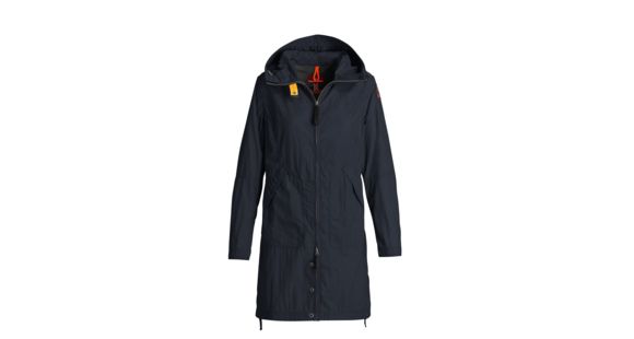 Parajumpers L.B. Spring Lightweight Softshell - Women's, Blue-Black, Extra Small, L.B. SPRING-BLUE-BLACK-XS