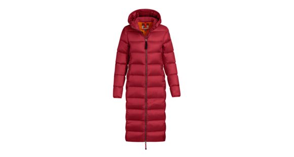 Parajumpers Leah Puffer Jacket - Women's, Scarlet, Extra Small, 19WMPWJCKSX33-723-XS