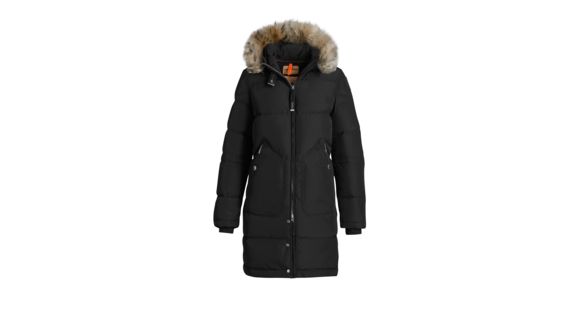 Parajumpers Light Long Bear Insulated Urban Jacket - Women's, Black, Medium, 18WMPWJCKHF33-541-M