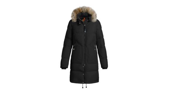 Parajumpers Light Long Bear Parka - Women's, Black, Extra Small, 17WMPWJCKHF33-541-XS