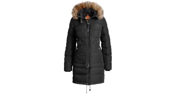 Parajumpers Light Long Bear Parka - Women's-Black-X-Small, 8033441314841