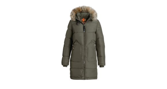 Parajumpers Light Long Bear Parka - Women's, Bottle, Small, 17WMPWJCKHF33-525-S