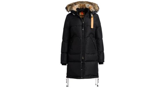 Parajumpers Long Bear Parka - Women's-Black-Small, 8033441311963