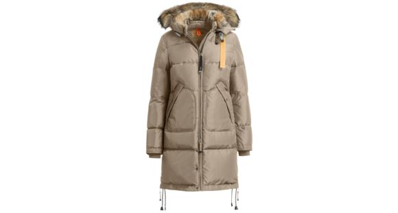 Parajumpers Long Bear Parka - Women's-Cappuccino-Medium, 8033441315107