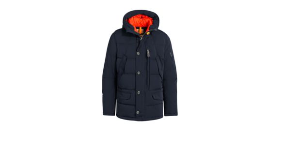 Parajumpers Marcus Insulated Urban Jacket - Men's, Navy, Small, 19WMPMJCKRU03-562-S