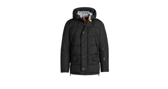 Parajumpers Marcus Insulated Urban Jacket - Men's, Black, Large, 18WMPMJCKRU03-541-L