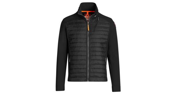 Parajumpers Nolan Casual Synthetic Jacket - Men's, Black, Medium, NOLAN-BLACK-M