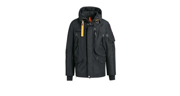 Parajumpers Right Hand Base Jacket - Men's, Nine Iron, Extra Large, 19WMPMJCKMB03-765-XL