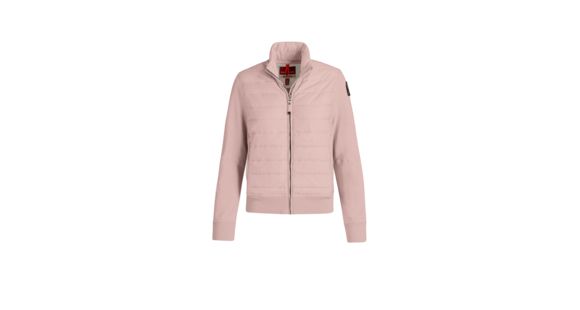 Parajumpers Rosy Lightweight Synthetic Jacket - Women's, Powder Pink, Extra Small, ROSY-POWDER PINK-XS
