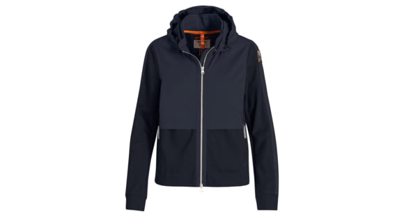 Parajumpers Yae Fleece Urban Jacket - Women's, Navy, Large, YAE-Ws-NAVY-L