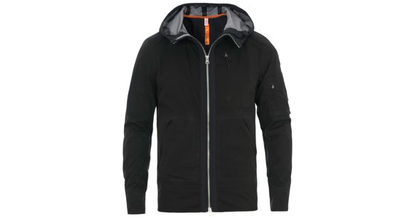 Parajumpers Yakumo Soft Shell Urban Jacket - Men's, Black, Large, YAKUMO-BLACK-L
