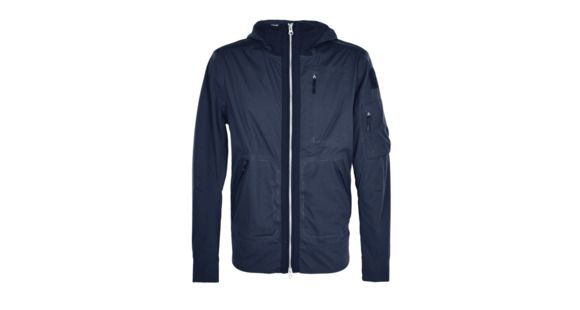Parajumpers Yakumo Soft Shell Urban Jacket - Men's, Navy Peony, Large, YAKUMO-NAVY PEONY-L