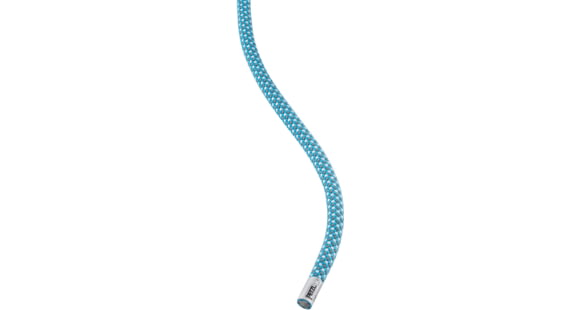 Petzl 10.1mm Mambo Rope, Turquoise, 60 m, R32AC 060