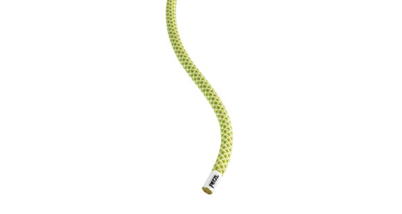 Petzl Mambo 10.1 mm Rope-Yellow-30 m