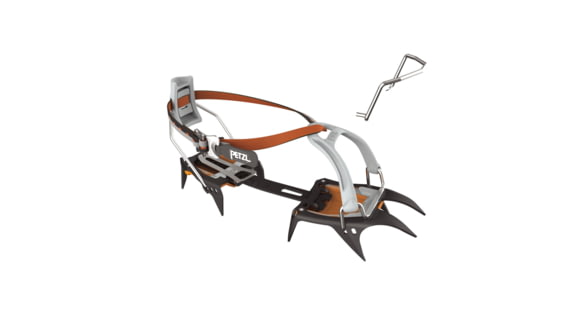 Petzl Irvis Crampon-Leverlock