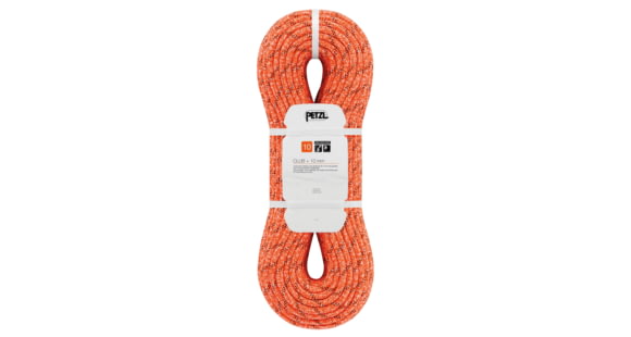 Petzl 10mm Club Rope, Orange, 70 m, R039AA02