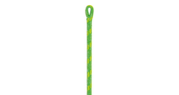 Petzl 11.8mm 1 Splice Flow Rope, Green, 25 m, R079DA06