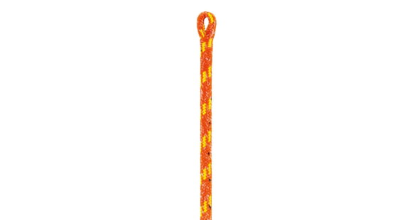 Petzl 11.8mm 1 Splice Flow Rope, Orange, 35 m, R079DA01