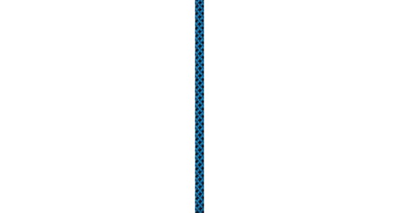 Petzl 11mm Ray Rope, Blue, 150 ft, R100AA03