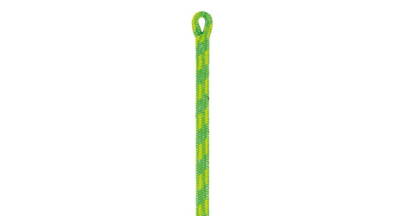 Petzl 12.5mm 1 Splice Control Rope, Green, 35 m, R080EA00