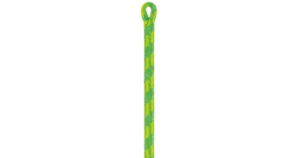 Petzl 12.5mm 2S Control Rope, Green, 45 m, R080DA00