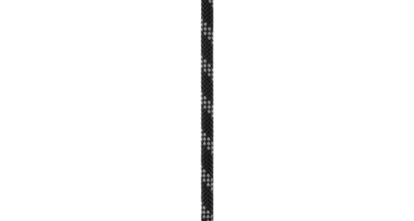 Petzl 12.5mm Vector Rope, Black, 100 m, R078AA11