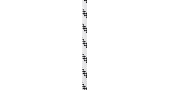 Petzl 12.5mm Vector Rope, White, 100 m, R078AA09