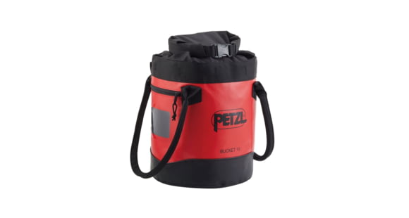 Petzl 15L Bag Bucket, Red, S001BA00