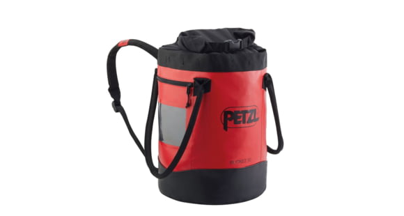 Petzl 30L Bag Bucket, Red, S001BA01