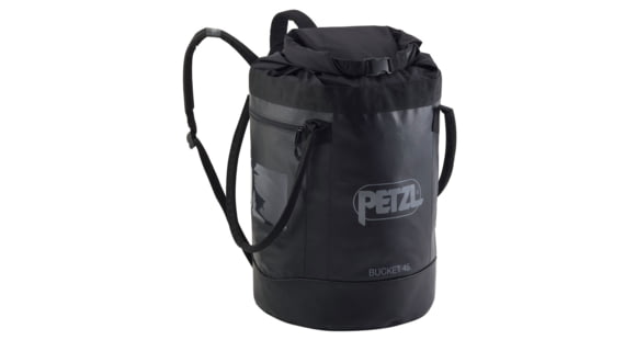 Petzl 45L Bag Bucket, Black, S001CA02