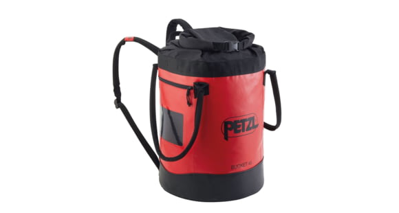 Petzl 45L Bag Bucket, Red, S001BA02