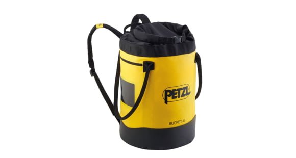 Petzl 45L Bag Bucket, Yellow, S001AA02