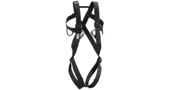 Petzl 8003 Harness, Black, 2, C05 2N