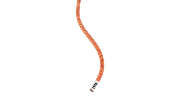 Petzl 9.8mm Lead Rope, Orange, 30m, R063AA02
